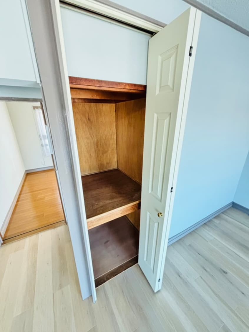 収納 グリーンヒル藤が丘A棟