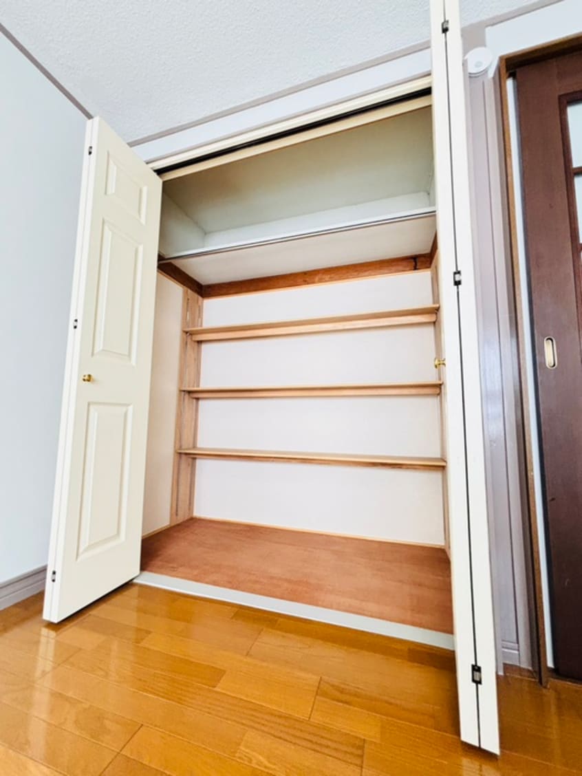 収納 グリーンヒル藤が丘A棟