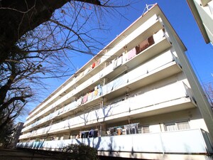 南大和団地４号棟（501）