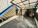 駐輪場 ヴィラ　阿良喜