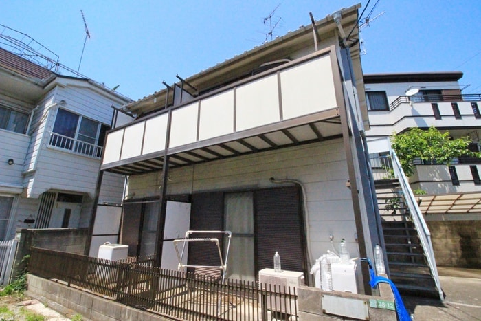 外観写真 ヴィラ　阿良喜