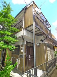 柴又４丁目戸建て