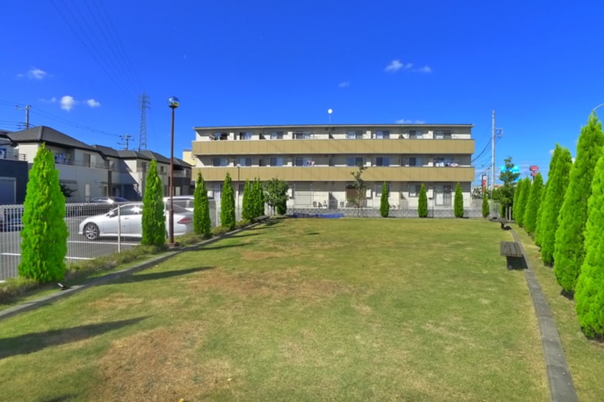 建物設備 サニ－リヴＢ