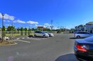 駐車場 サニ－リヴＢ