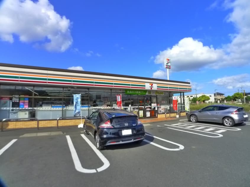 セブンイレブン千葉浜野東口店(コンビニ)まで190m サニ－リヴＢ