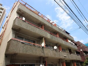代々木高野マンション(14)