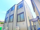 クレスト金町の外観