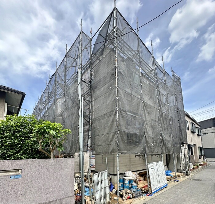 建築中 仮）東金町四丁目④コーポ