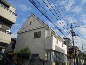 レオパレス目白台