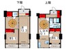 東雲ｷｬﾅﾙｺ-ﾄCODAN12号棟 3LDKの間取り