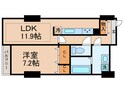 東雲ｷｬﾅﾙｺ-ﾄCODAN12号棟の間取図