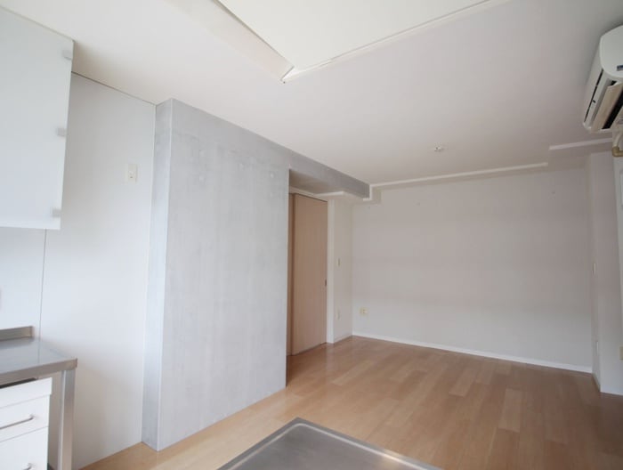 居室 東雲ｷｬﾅﾙｺ-ﾄCODAN12号棟