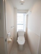 トイレ 東雲ｷｬﾅﾙｺ-ﾄCODAN12号棟