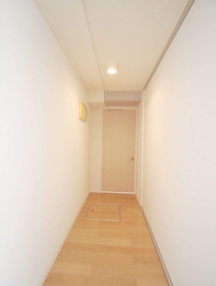 廊下 東雲ｷｬﾅﾙｺ-ﾄCODAN12号棟