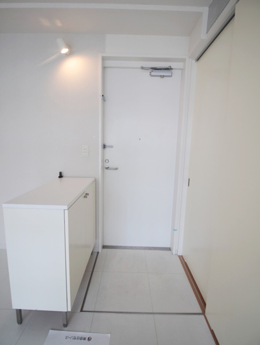 玄関 東雲ｷｬﾅﾙｺ-ﾄCODAN12号棟