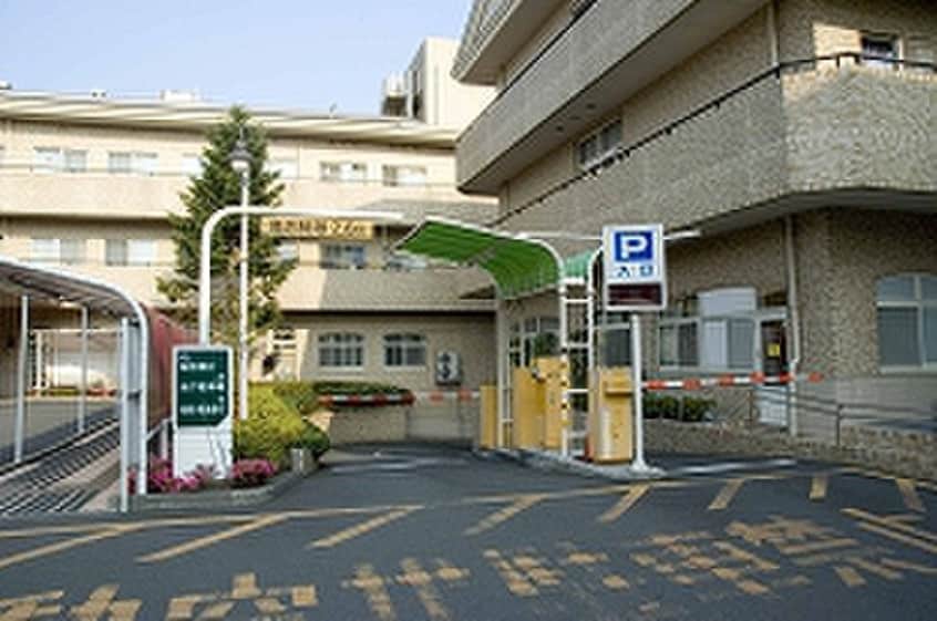 茅ヶ崎東部総合病院(病院)まで718m フレンドシップＳＨＯＮＡＮ