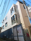 Baan Tamura（ﾊﾞｰﾝﾀﾑﾗ）の外観