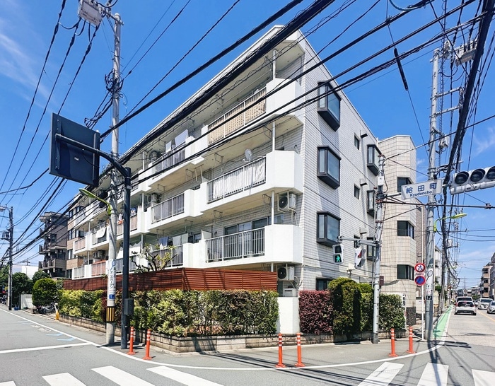 外観写真 OnCo千歳烏山