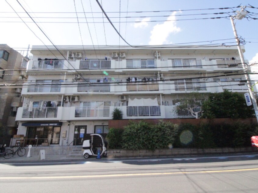 外観写真 OnCo千歳烏山