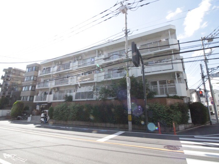 外観写真 OnCo千歳烏山