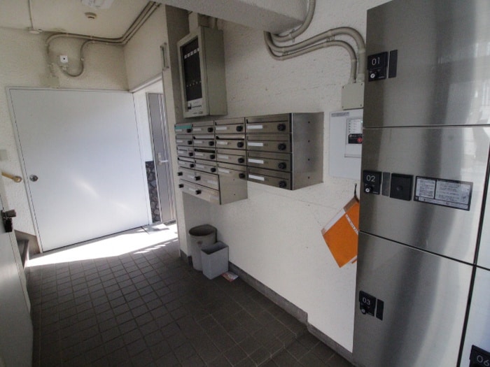建物設備 OnCo千歳烏山