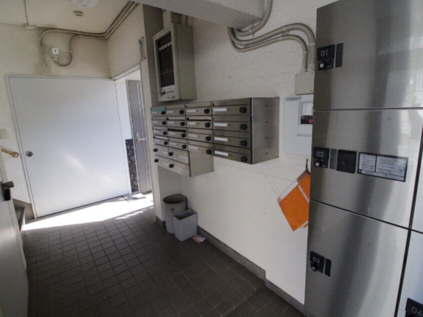 建物設備 OnCo千歳烏山