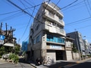 樺沢ビルの外観