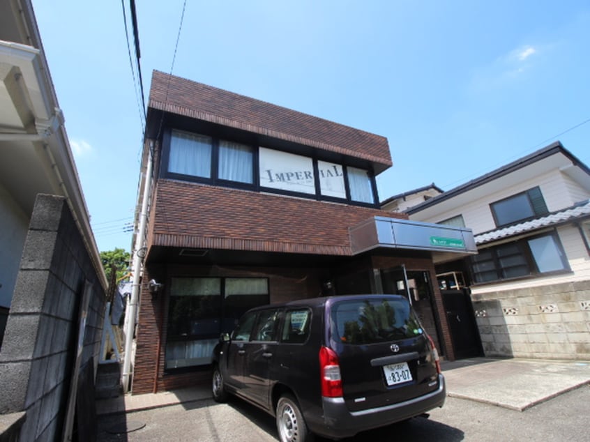 駐車場 葵ハイツ