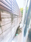 ベランダ・バルコニー 葵ハイツ