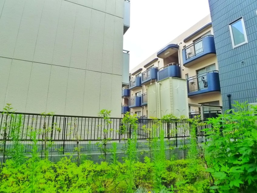 室内からの展望 GENOVIA南行徳skygarden(101)