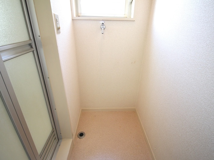 洗濯機置場 アタケハイム