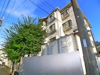 メゾンド・ベルウッド