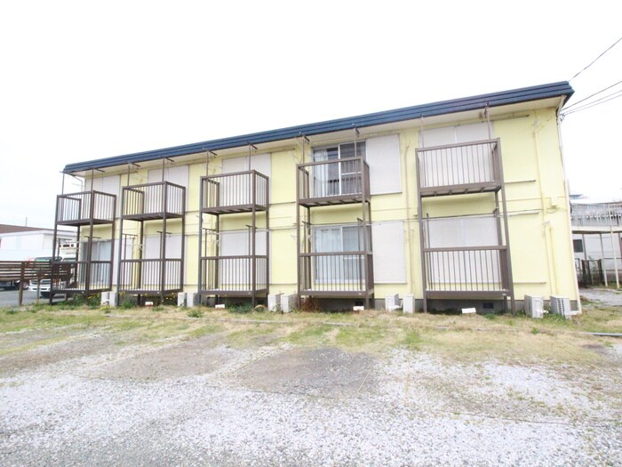 外観写真 シティハイツⅠ