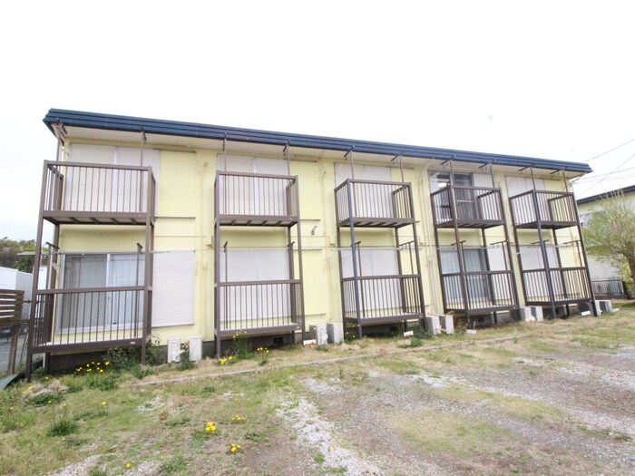 外観写真 シティハイツⅠ