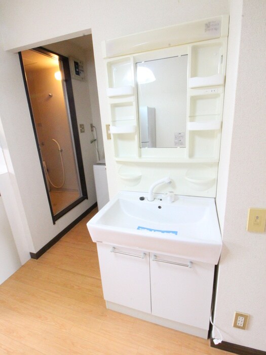 洗面 シティハイツⅠ