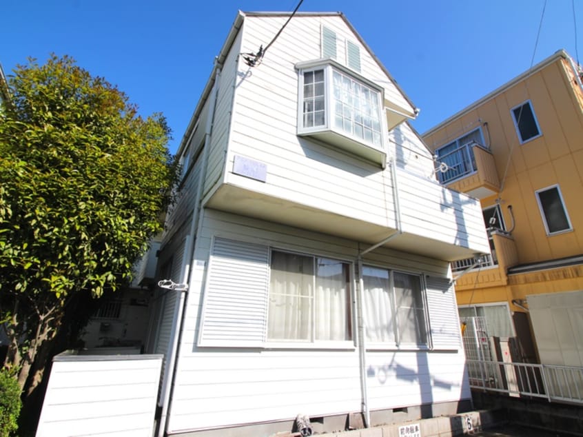 外観写真 テラスハウス若葉B棟