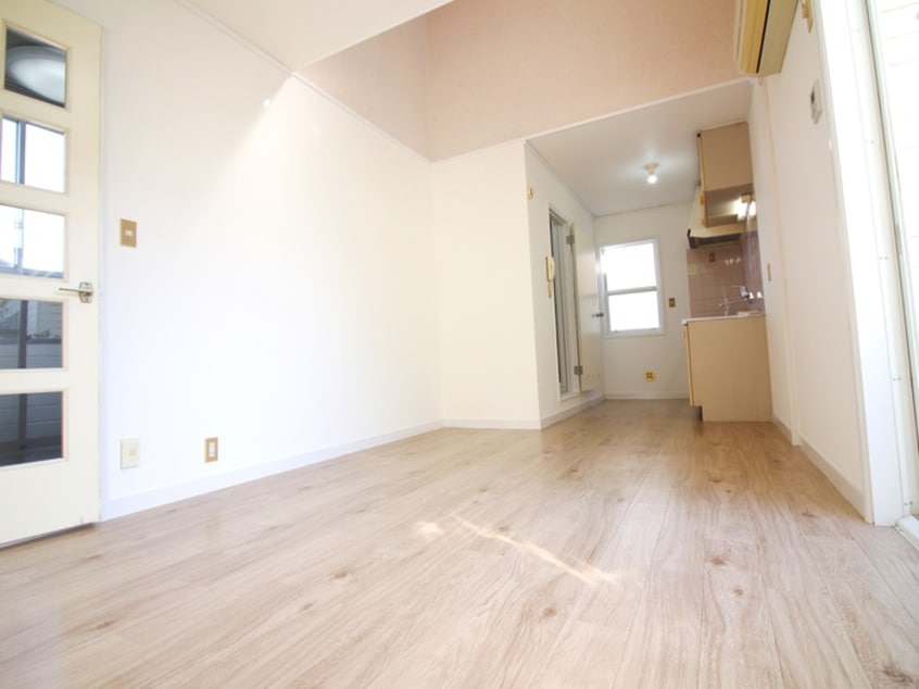 居室 テラスハウス若葉B棟