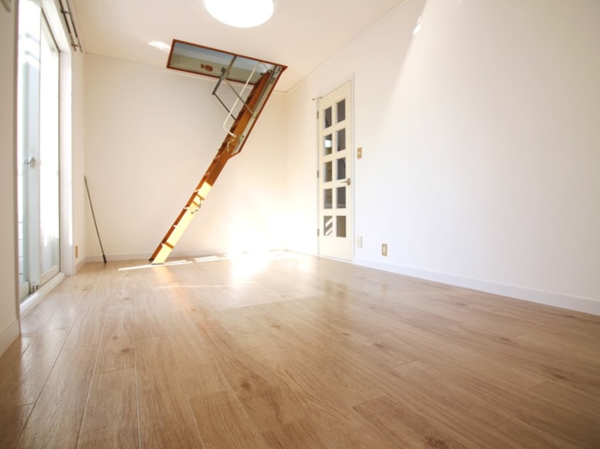 居室 テラスハウス若葉B棟