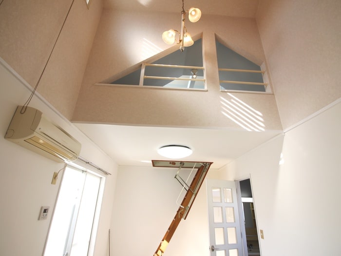 周辺環境 テラスハウス若葉B棟