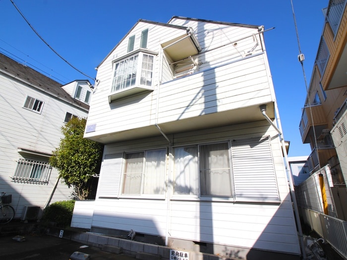 外観写真 テラスハウス若葉B棟