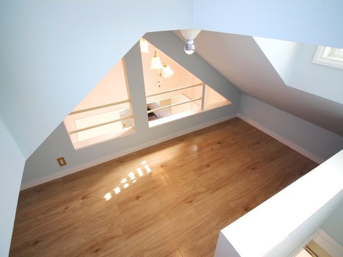 ロフト テラスハウス若葉B棟