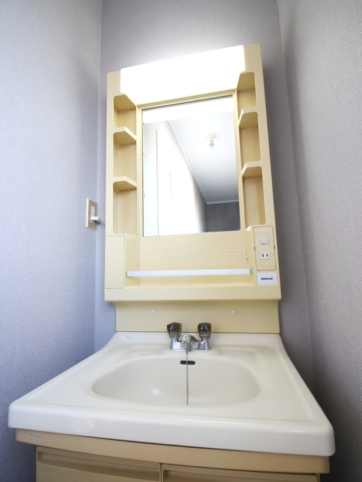 洗面 テラスハウス若葉B棟