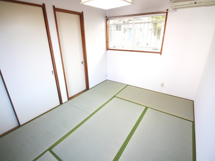 居室 テラスハウス若葉B棟