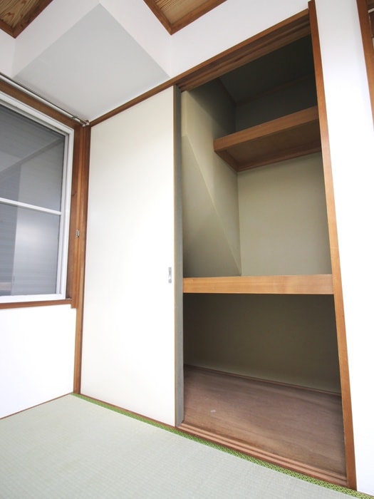 収納 テラスハウス若葉B棟