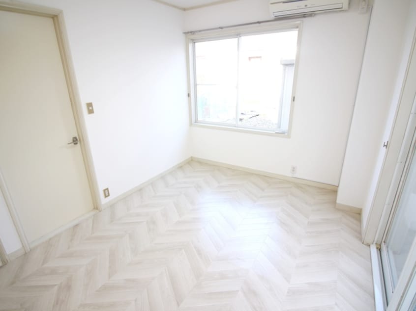 居室 テラスハウス若葉B棟