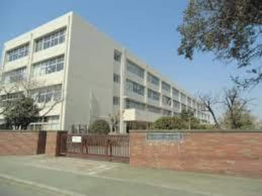 鶴ヶ島市立栄小学校(小学校)まで350m テラスハウス若葉B棟