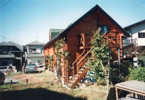 すかんぽの家