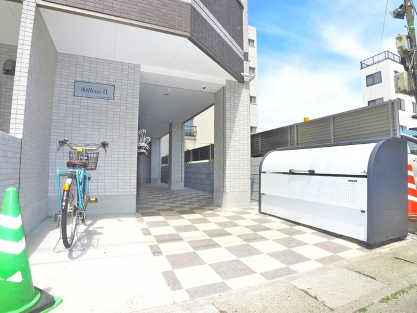 建物設備 ウイリアムⅡ