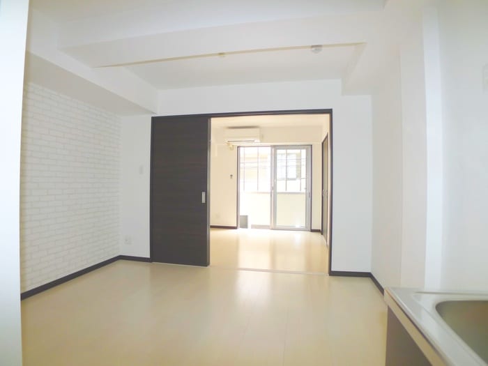 室内からの展望 ウイリアムⅡ