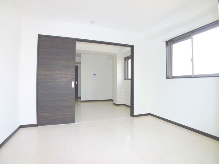 室内からの展望 ウイリアムⅡ